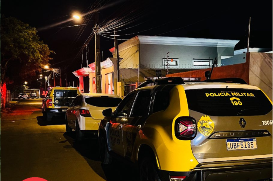 Morador reage durante assalto e bandido morre em confronto 