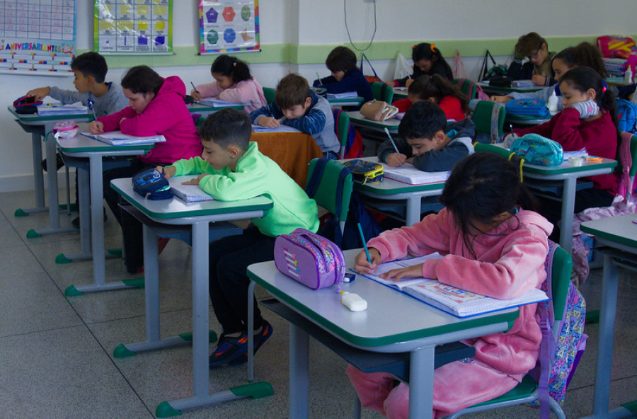 Rede municipal de ensino entra em recesso escolar a partir de segunda-feira (13)