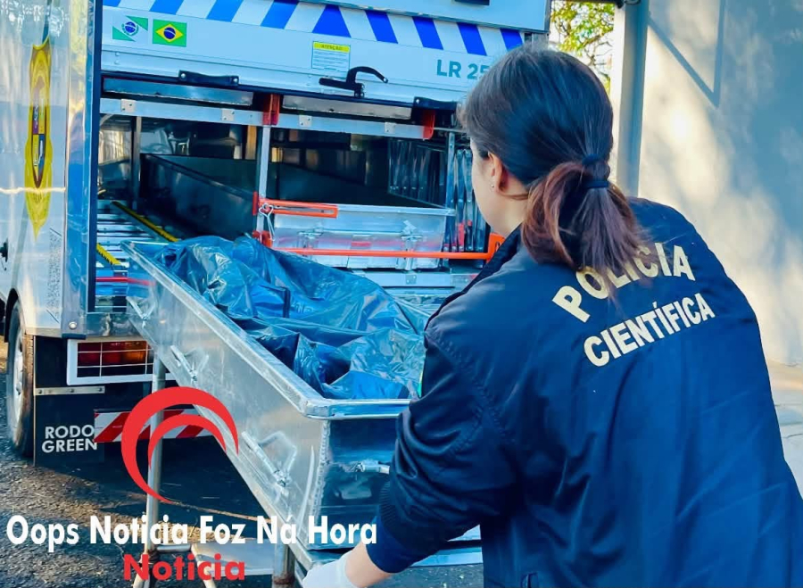 Homem é morto com seis facadas no Cidade Nova