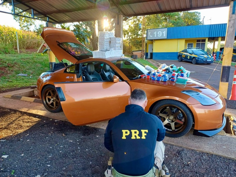 Carro do filme 