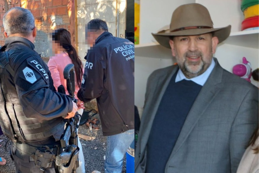 Polícia Civil prende dupla investigada por produção e compartilhamento de imagens de nudez infantil 