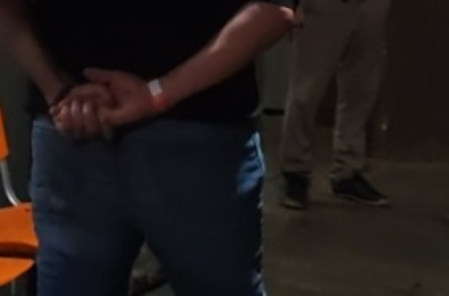 Argentino é preso em flagrante por injúria racial contra policial civil em hotel de Foz do Iguaçu
