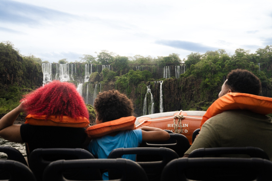 Foz do Iguaçu registra 92% de ocupação hoteleira no feriado da Independência