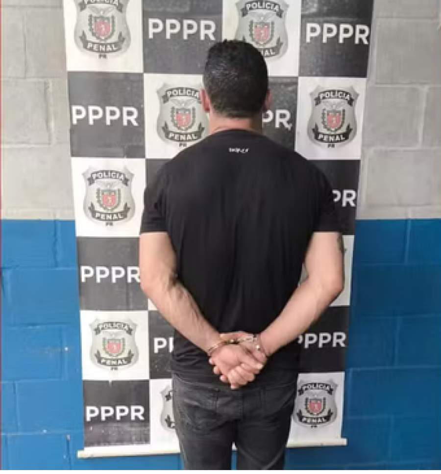 Motorista de aplicativo é preso suspeito de estuprar passageira 